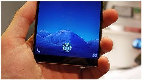 Samsung Galaxy Note 9 may not get an in-screen fingerprint sensor even if the tech is ready