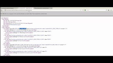 Fusion Registry - Web Services
