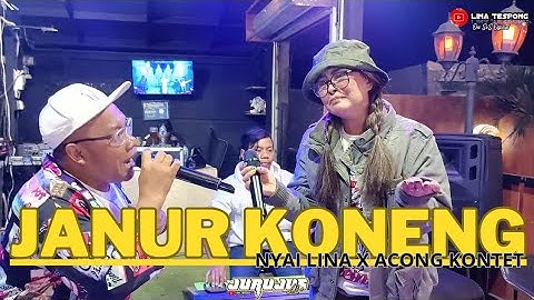 JANUR KONENG JURUJUS LIVE ANGKRINGAN TEH ITA