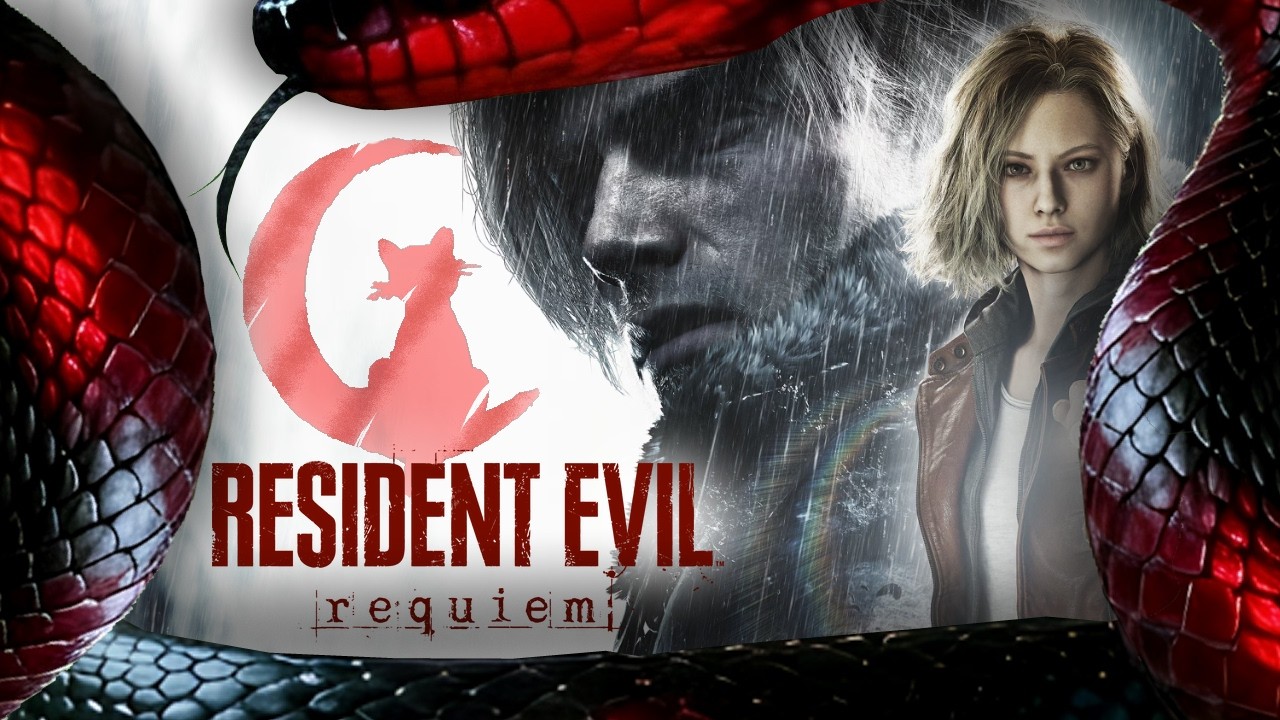 ZAGINIĘCI | Resident Evil Requiem #1