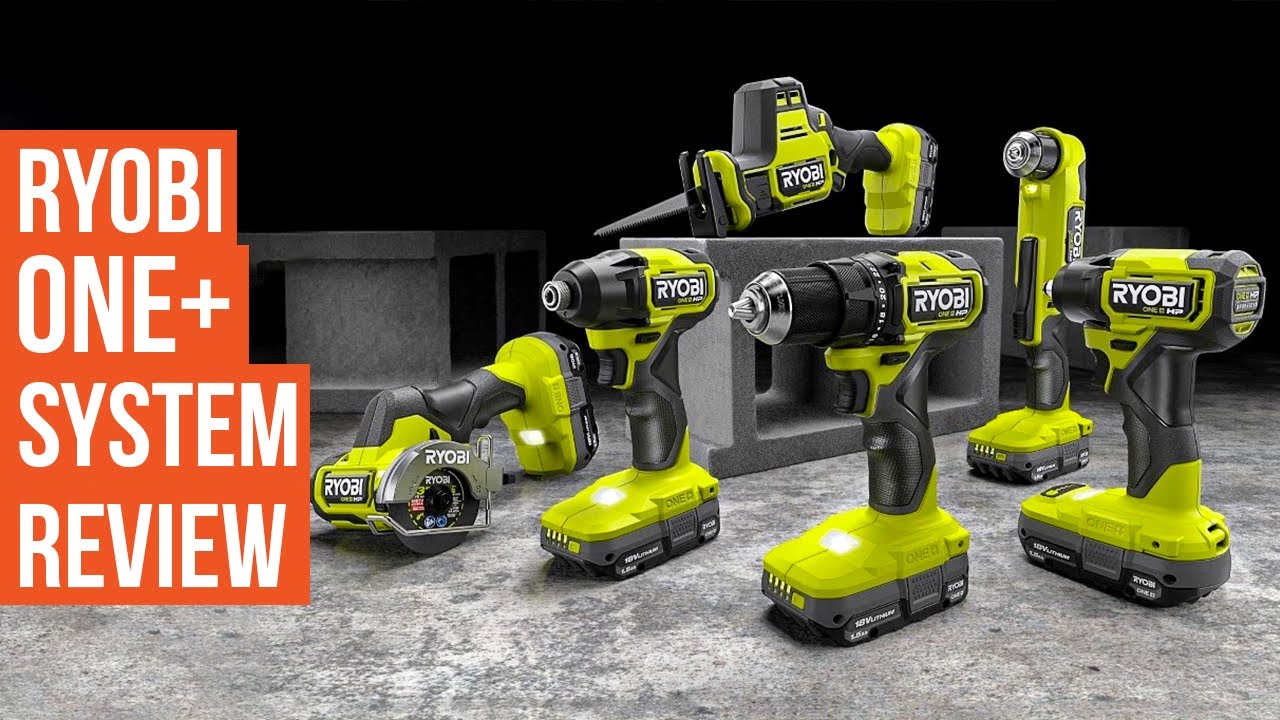 Ryobi-oneplus