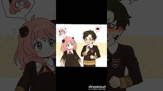 Damian X Anya Failed