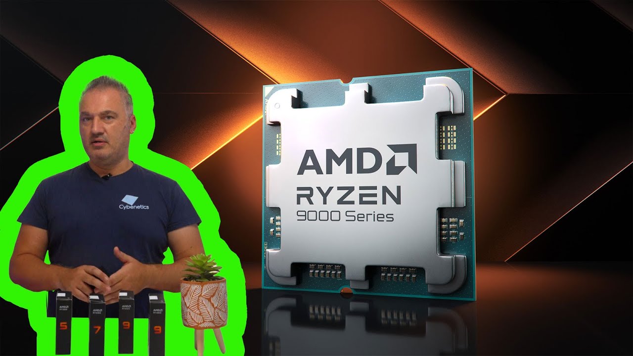 AMD Ryzen 9 9950x CPU Review: Performance, Thermals & Power Analysis ...