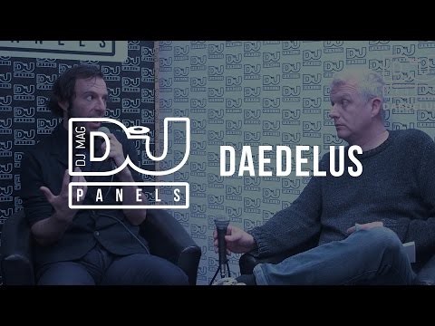 Daedelus Q&A / DJ Mag Panels