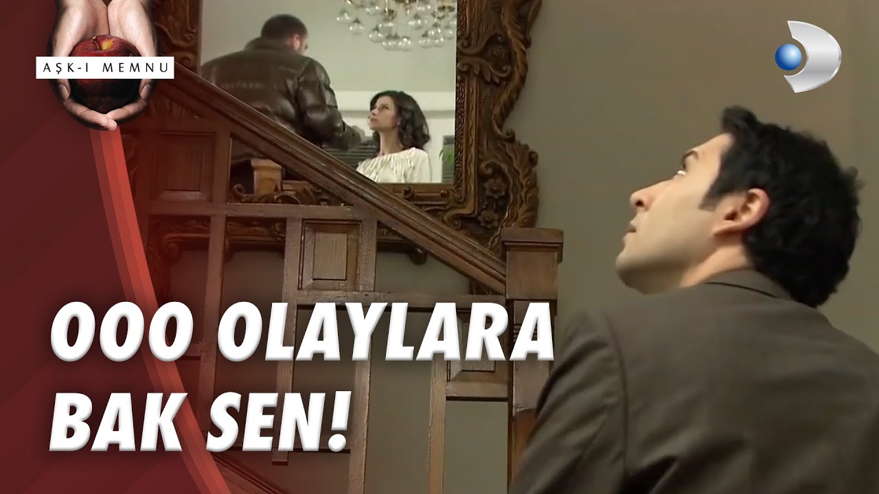 Yeni Şoför, Bihter ve Behlül'ü Ablukaya Aldı - Aşk-ı Memnu Özel Klip