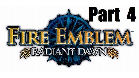 Fire Emblem: Radiant Dawn Walkthrough Part 4: A Faint Light