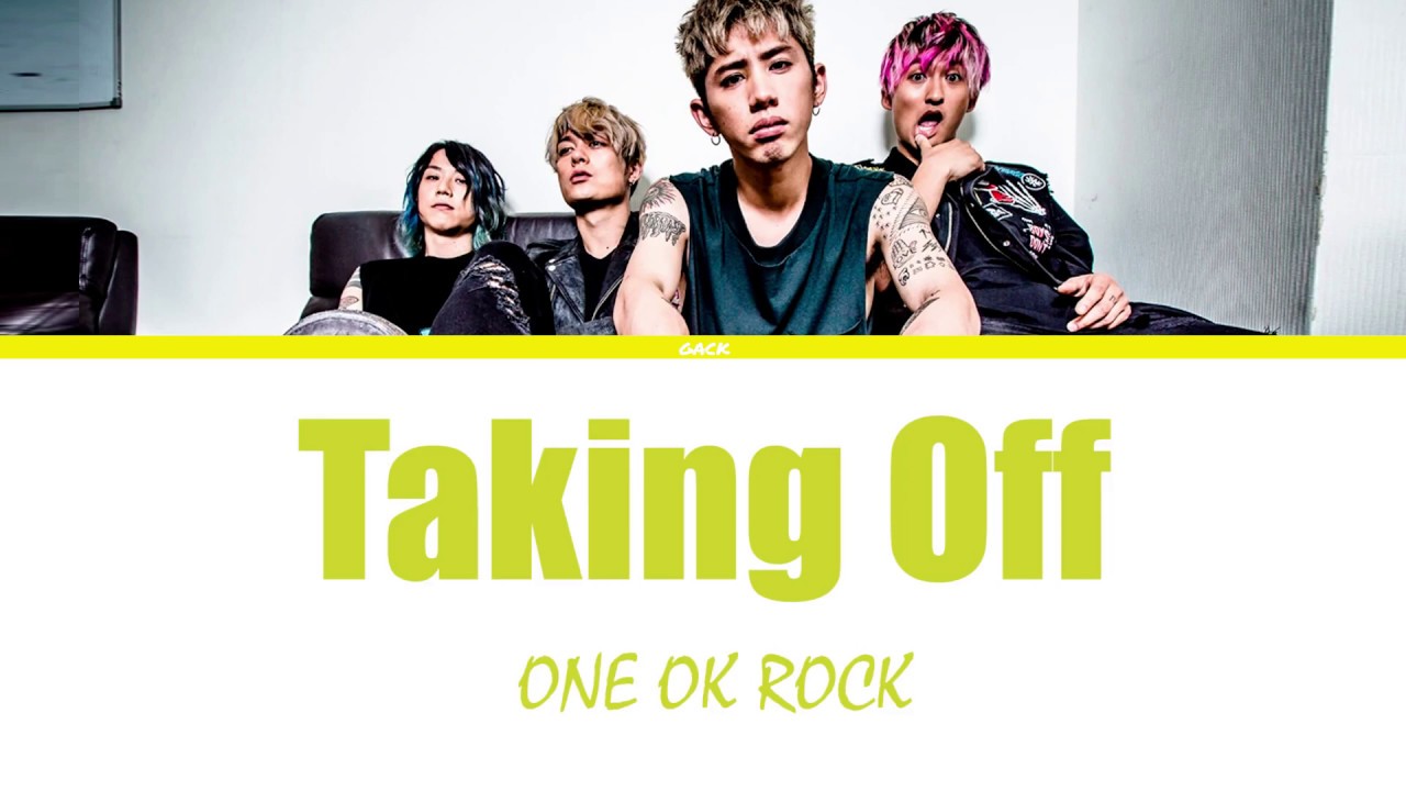 ONE OK ROCK プレミアムメロディオルゴール　Taking Off ONE OK ROCK - Taking Off [Official Video from 