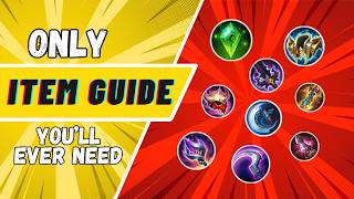 The Ultimate Item Guide: Every MLBB Item Explained! screenshot 3