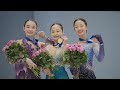 Junior Women Winner Interview | Mao Shimada | Yerevan 2023 | #JGPFigure