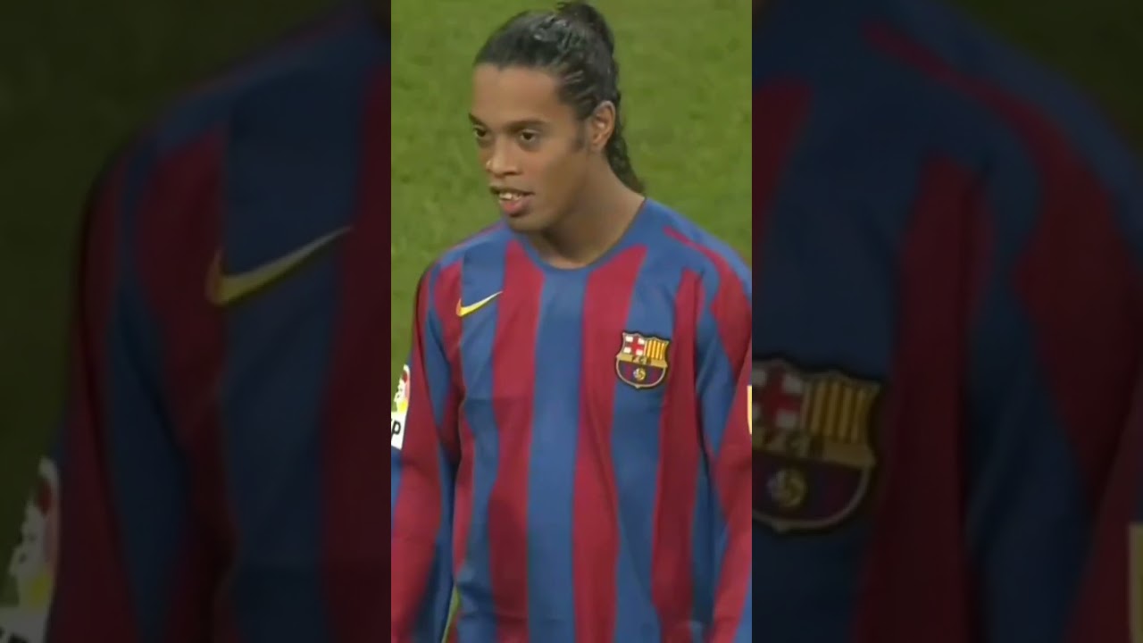 Ronaldinho own Galakticos 