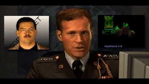 Command & Conquer: Tiberian Dawn - All GDI Mission Briefings