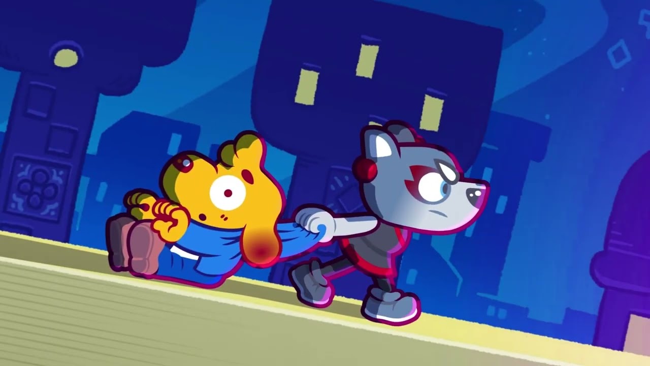 Buy Grapple Dogs: Cosmic Canines from the Humble Store and save 55%