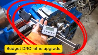 Download Lagu Budget DRO lathe install MP3