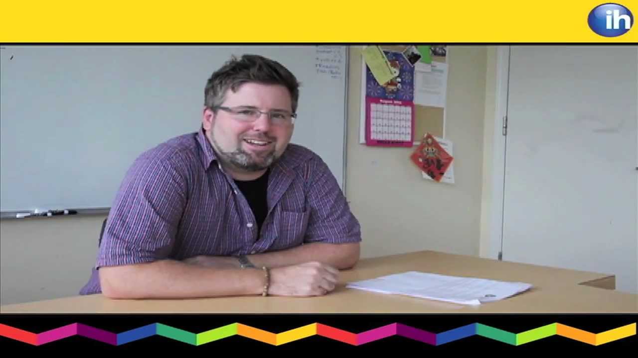 Work Experience Program at IH Vancouver - YouTube