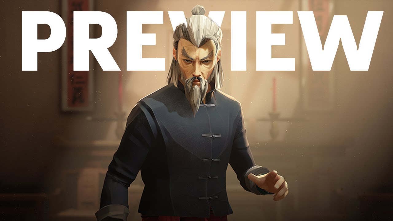 Video till Spelmedier tar en titt på Sifu