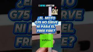 MAXIMO RENDIMIENTO ✅ Snapdragon 6 GEN 3 ✅ MOTOROLA MOTO G75 5G ❌