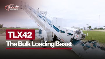 TLX42: The Bulk Loading Beast | Schnell Industries