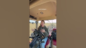 Tillage talk- chisel plow