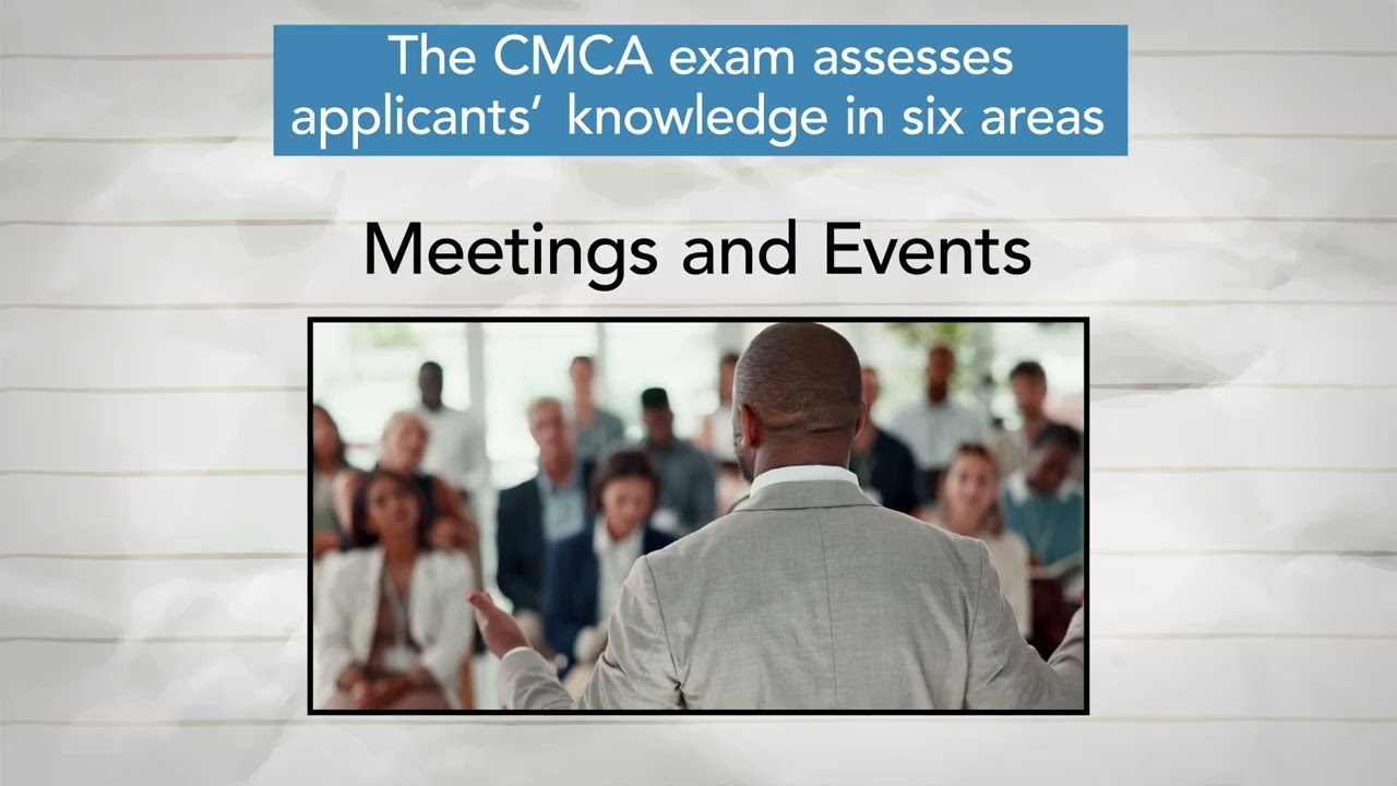 Unlock Your Career: The CMCA Exam Blueprint Explained