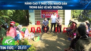 Nâng cao ý thức của người dân trong bảo vệ môi trường | THKG