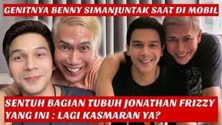 Jonathan Frizzi Habiskan Akhir Pekan Dengan Sosok Ini Dan Itunya Di Pencet, Netizen Lama-Lama...