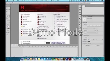 Tutorial acciones multimedia simples a botones Flash