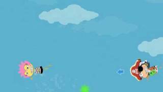 Betty Jetty Defeated(Me Helping Nicolerocks17) screenshot 3