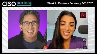 Cyber Security Headlines: Week in Review (February 3 - 7, 2025)