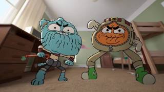 THE AMAZING WORLD OF GUMBALL VIETSUB | SS3 EP 3 ANIME VIETSUB 720P
