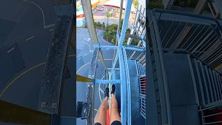 Don't look down 🥴...