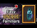 Maplestory how to get unique familiars for free