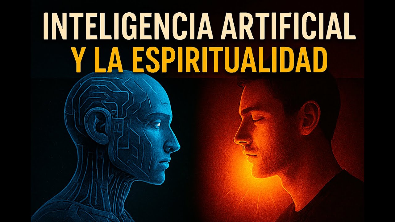 Inteligencia Artificial y su ¿revolución espiritual? - YouTube