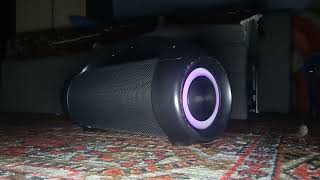 bass test sven ps 370