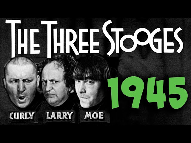The THREE STOOGES - Full Episodes - 1945 - YouTube