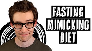 A Full Scientific Analysis of the Fasting Mimicking Diet [Study 67 - Detailed Analysis]
