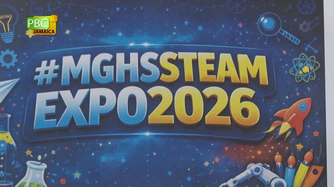 Agenda Jamaica: Merl Grove STEAM Expo