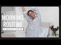 VLOGMAS DAY 21 | Morning Routine | 10 healthy habits to practice for a more productive day!