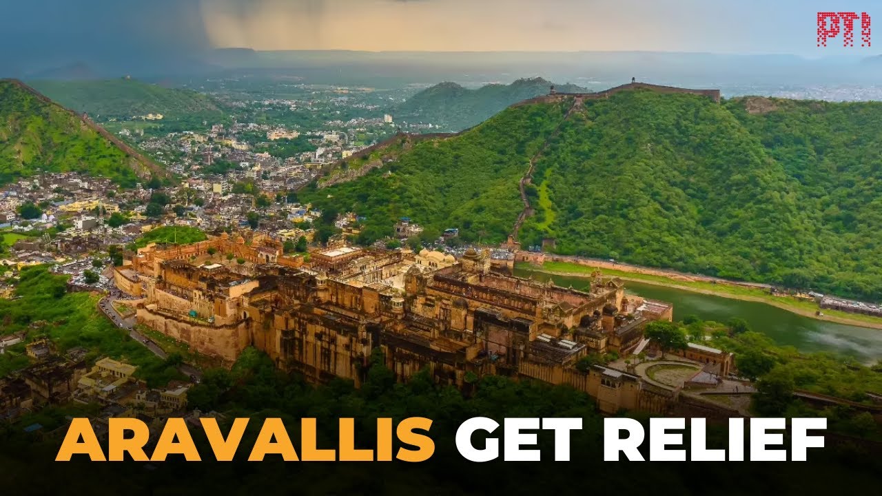 Supreme Court puts Aravalli redefinition on hold, stays 100-metre hill criteria