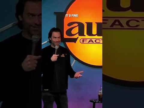 Crowd Tries to Roast Chris D'Elia