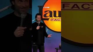 Crowd Tries to Roast Chris D'Elia