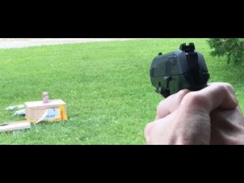 Exploding Pop can shot in slo mo - YouTube