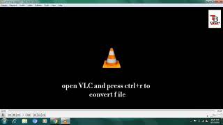 how to convert mkv to mp3 using vlc media player