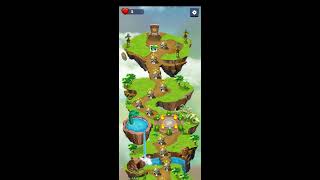 Bubble Shooter Game play level 2 to 15 Best Technique screenshot 2