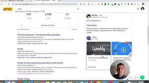 How to automate GMB posts