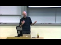 Stanford Seminar - The TLS 1.3 Protocol