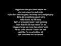 Big Sean - Bounce Back (Lyrics)