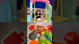 😍🌈BARBIE Y KEN ACCESORIOS SONIDOS ASMR VIDEOS SATISFACCIÓN Y D RELAJACIÓN #asmr