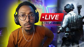 LIVE  - pubg mobile Roooom