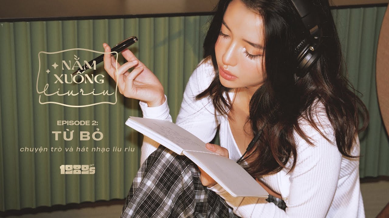 Nằm xuống liu riu | Tập 2 - Bích Phương học cách từ bỏ - YouTube
