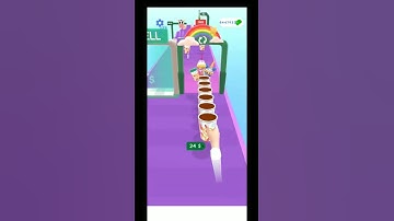 coffee run level 208 #shorts